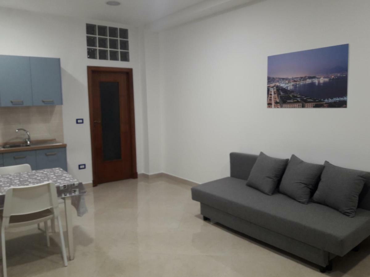 Апартаменти Nonnacettyhouse Торре-дель-Греко Екстер'єр фото